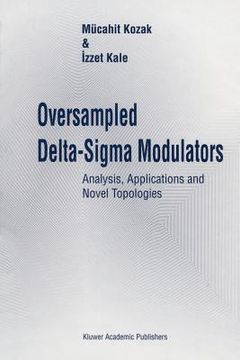 portada oversampled delta-sigma modulators