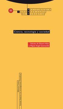 portada Ciencia, Tecnologia y Sociedad