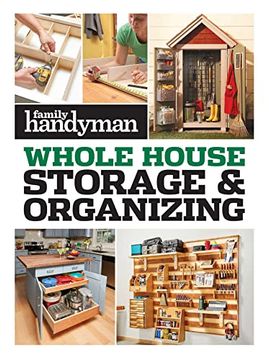 portada Fh Whole House Storage & Organizing (in English)