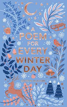 portada A Poem for Every Winter day (a Poem for Every day and Night of the Year) (en Inglés)