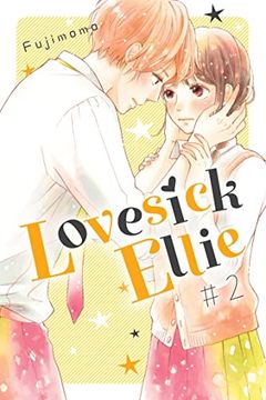 portada Lovesick Ellie 2 (in English)