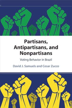portada Partisans, Antipartisans, and Nonpartisans (en Inglés)