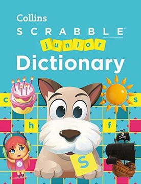 portada Scrabble™ Junior Dictionary (en Inglés)