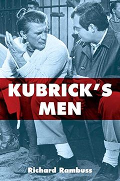 portada Kubrick's men (en Inglés)