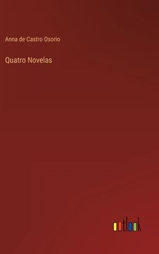 portada Quatro Novelas (en Portugués)