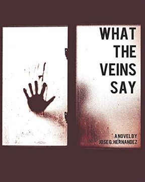 portada What the Veins say 