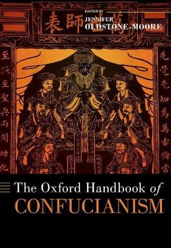 portada The Oxford Handbook of Confucianism (Oxford Handbooks Series) (en Inglés)