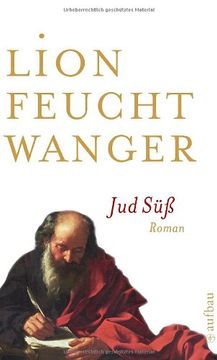 portada Jud Süß (en Alemán)