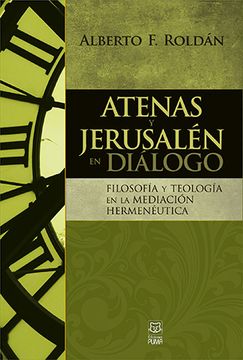portada Atenas y Jerusalen en Dialogo