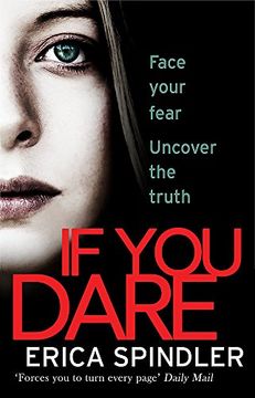 portada If You Dare: Terrifying, suspenseful and a masterclass in thriller storytelling