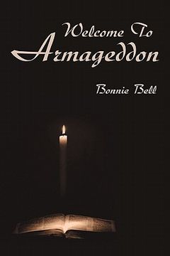 portada welcome to armageddon (en Inglés)