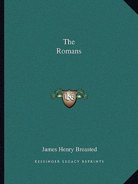portada the romans (in English)