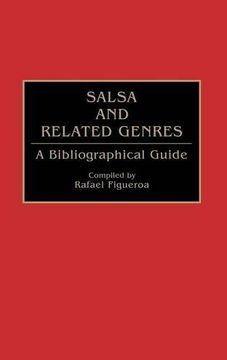 portada Salsa and Related Genres: A Bibliographical Guide (Music Reference Collection)