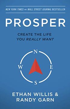 portada Prosper: Create the Life you Really Want - Second Edition (in English)