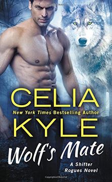 portada Wolf's Mate: A Paranormal Shifter Romance (Shifter Rogues)