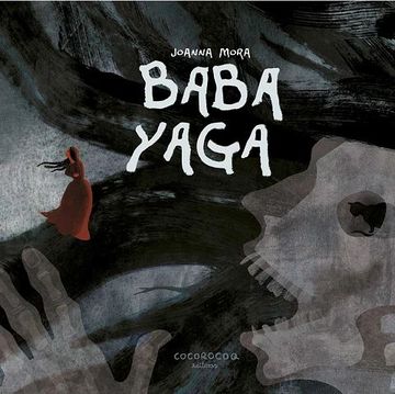 portada Baba Yaga