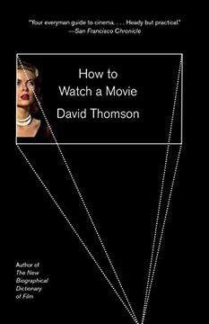 portada How to Watch a Movie (en Inglés)
