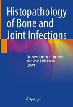 portada Histopathology of Bone and Joint Infections (en Inglés)