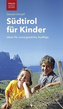 portada Südtirol für Kinder (en Alemán)