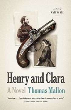 portada Henry and Clara (en Inglés)