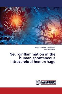 portada Neuroinflammation in the Human Spontaneous Intracerebral Hemorrhage