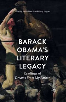 portada Barack Obama’S Literary Legacy: Readings of Dreams From my Father 