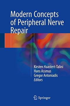 portada Modern Concepts of Peripheral Nerve Repair