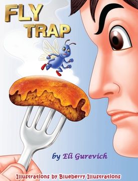 portada Fly Trap (en Inglés)