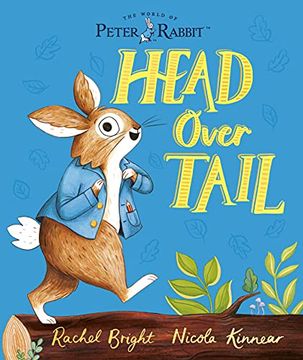 portada Head Over Tail (Peter Rabbit) (en Inglés)