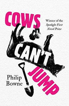portada Cows Can'T Jump (en Inglés)