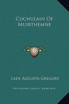 portada cuchulain of muirthemne (in English)