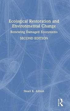portada Ecological Restoration and Environmental Change (en Inglés)