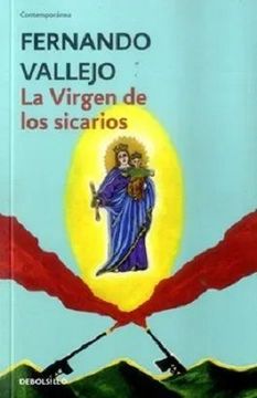 portada La virgen de los sicarios (in Spanish)