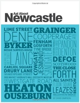 portada Aal Aboot Newcastle (Aal Aboot Series)