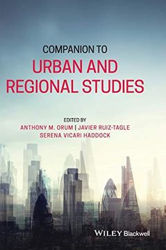 portada Companion to Urban and Regional Studies (en Inglés)