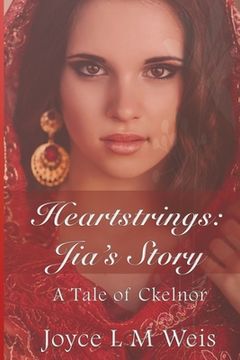 portada Heartstrings: Jia's Story (en Inglés)