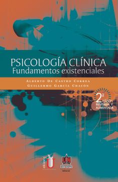 portada Psicologia Clinica: Fundamentos Existenciales