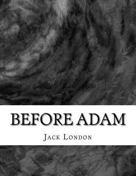 portada Before Adam (in English)