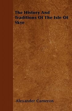 portada the history and traditions of the isle of skye (in English)