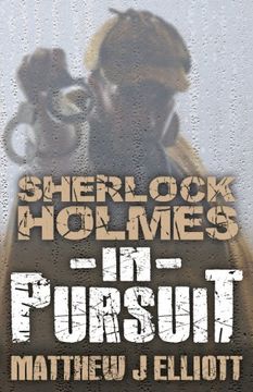 portada Sherlock Holmes in Pursuit