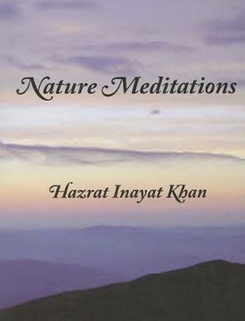 portada Nature Meditations (in English)