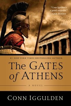 portada The Gates of Athens (in English)