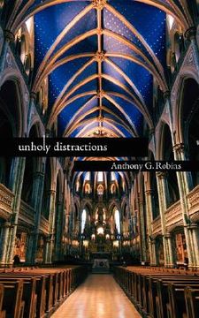 portada unholy distractions (in English)