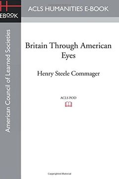 portada Britain Through American Eyes