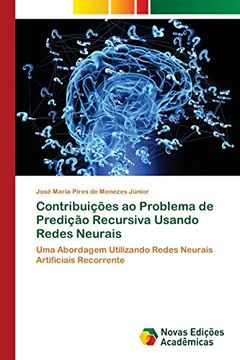portada Contribuições ao Problema de Predição Recursiva Usando Redes Neurais