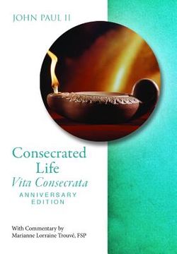 portada Consecrated Life Anniv Edition (en Inglés)