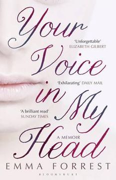 portada your voice in my head (in English)