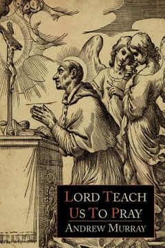 portada lord, teach us to pray