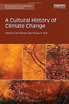 portada A Cultural History of Climate Change (en Inglés)