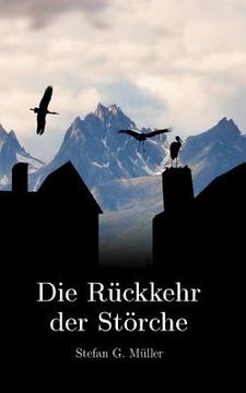 portada Die Rückkehr der Störche (in German)